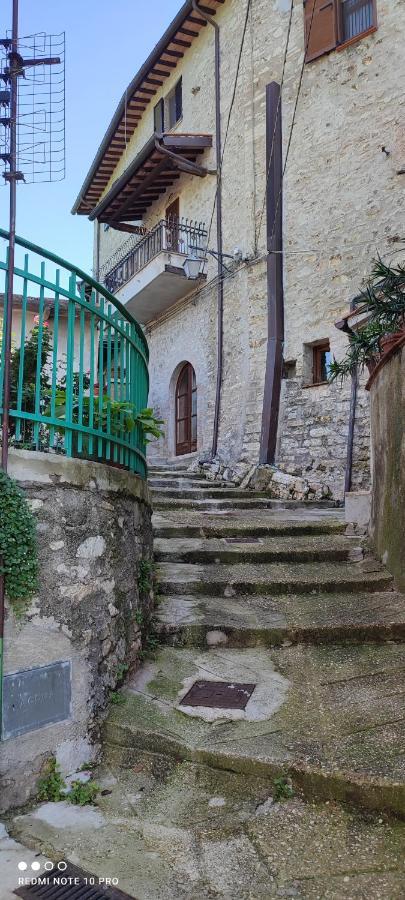 Casa Belvedere A Valle San Martino Di Spoleto Luaran gambar