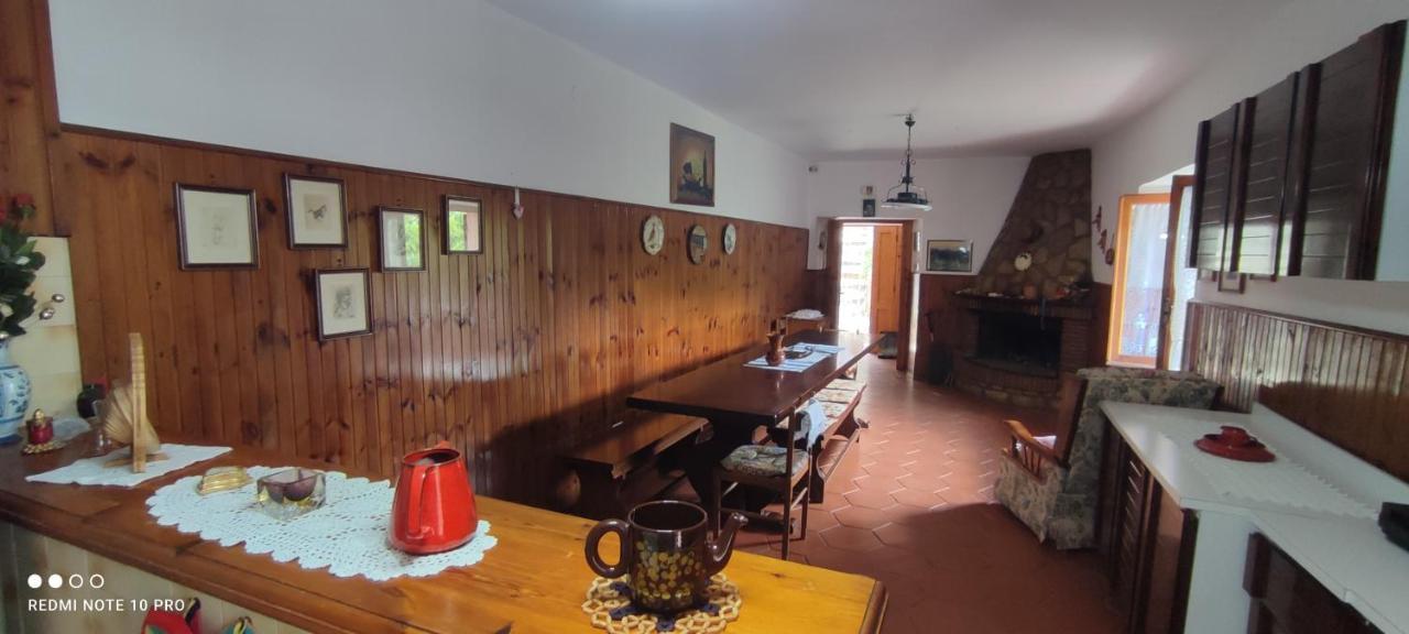 Casa Belvedere A Valle San Martino Di Spoleto Luaran gambar