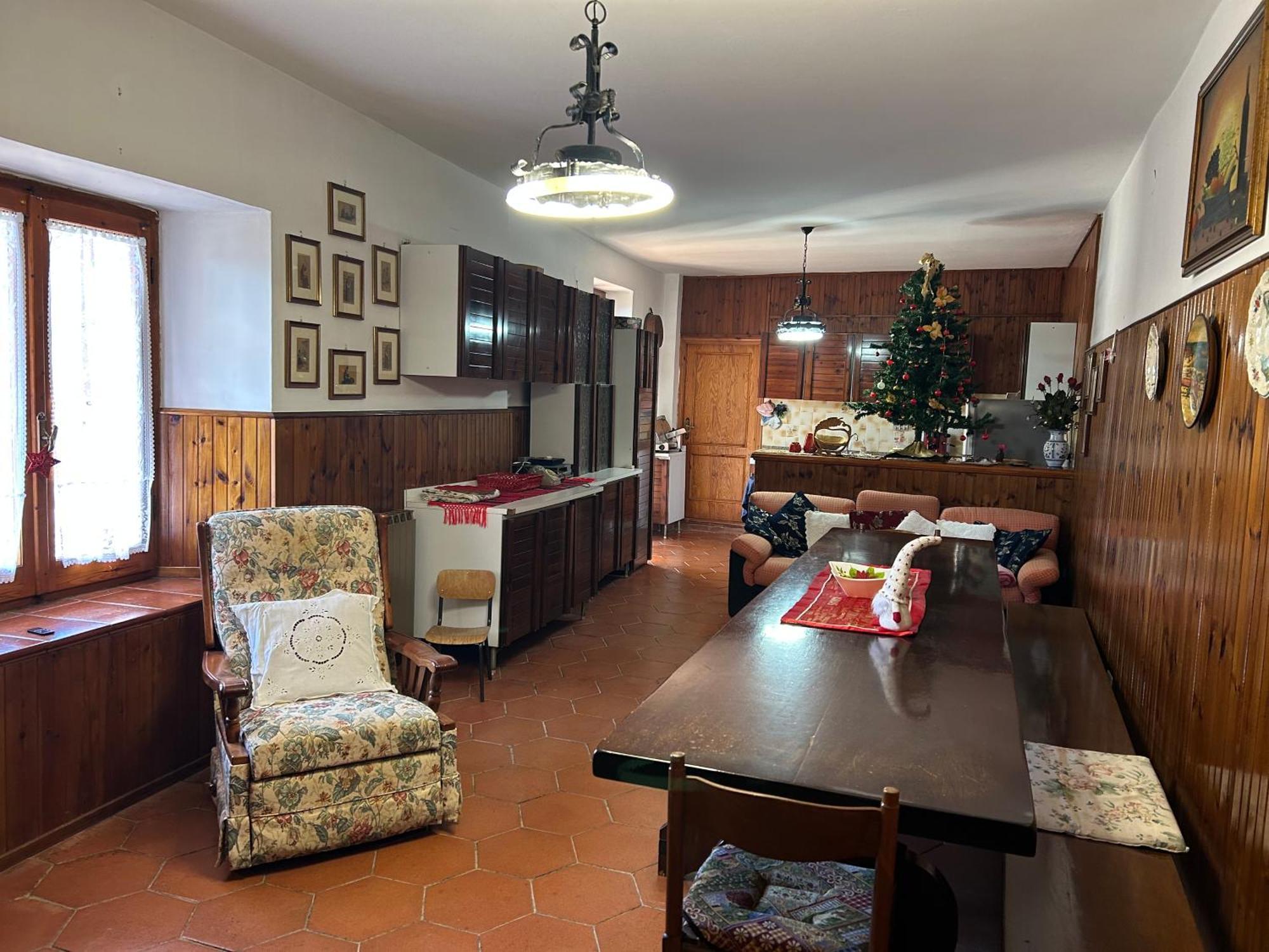 Casa Belvedere A Valle San Martino Di Spoleto Luaran gambar