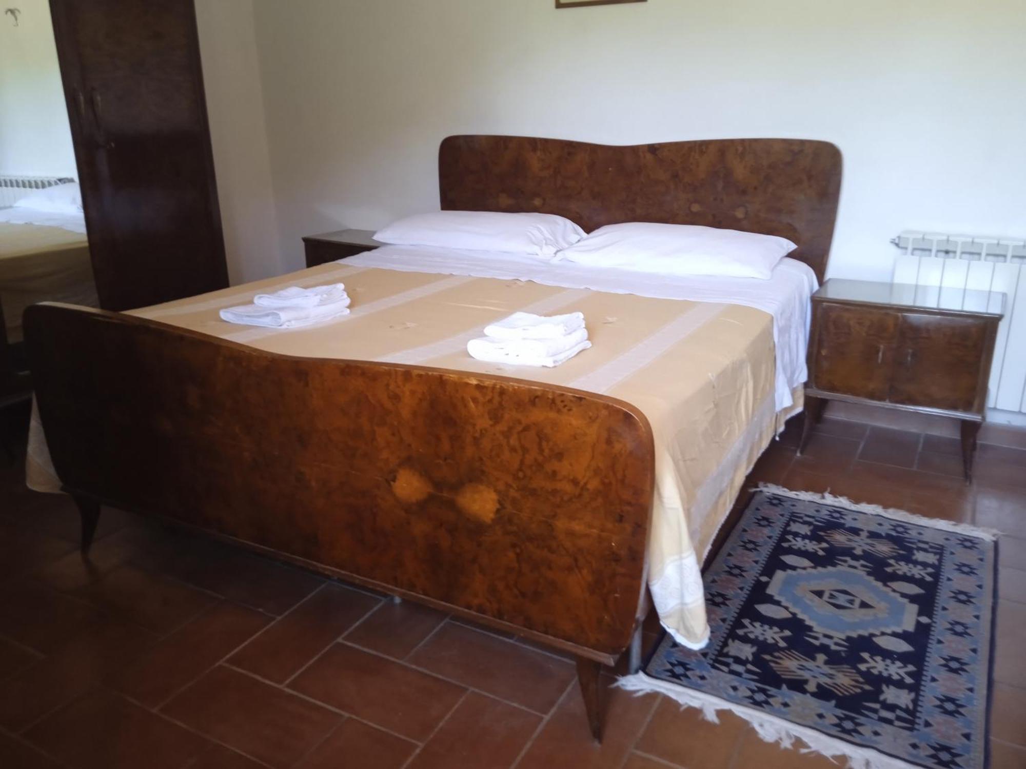 Casa Belvedere A Valle San Martino Di Spoleto Luaran gambar